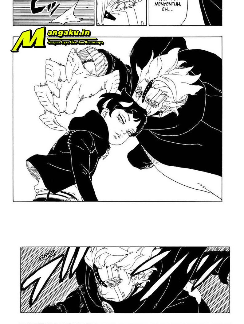 Boruto Chapter 71.2 - halaman 2