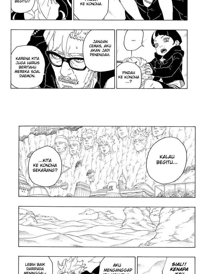 Boruto Chapter 71.2 - halaman 20