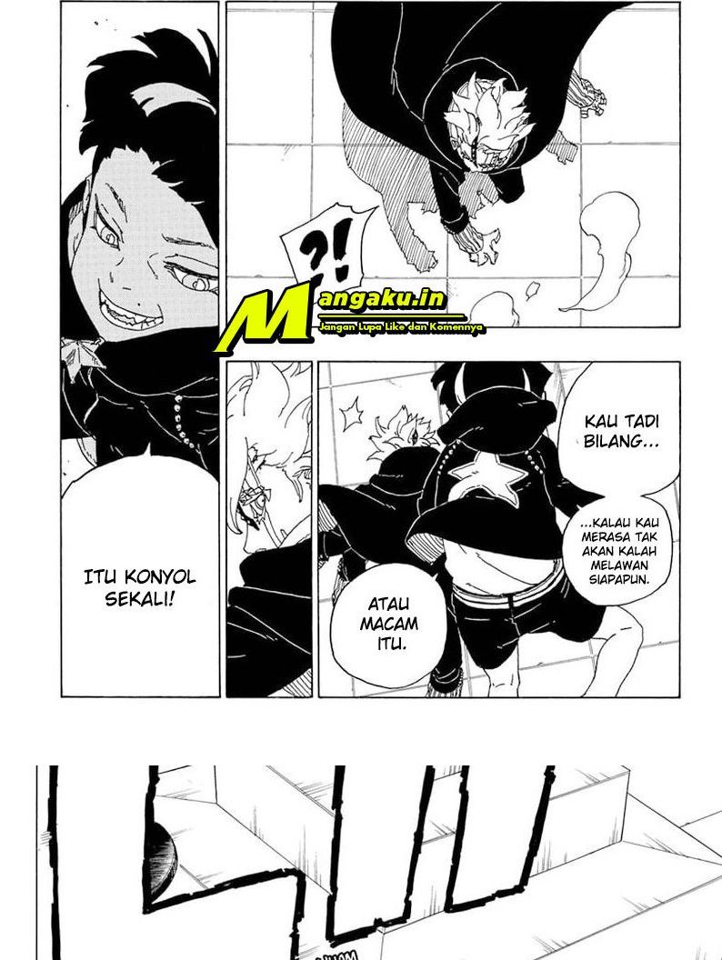 Boruto Chapter 71.2 - halaman 3