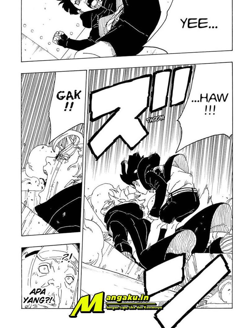 Boruto Chapter 71.2 - halaman 5