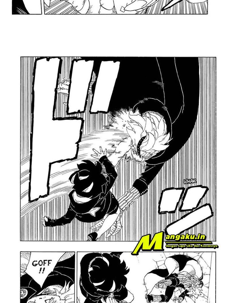 Boruto Chapter 71.2 - halaman 7