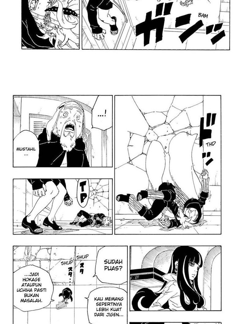 Boruto Chapter 71.2 - halaman 8