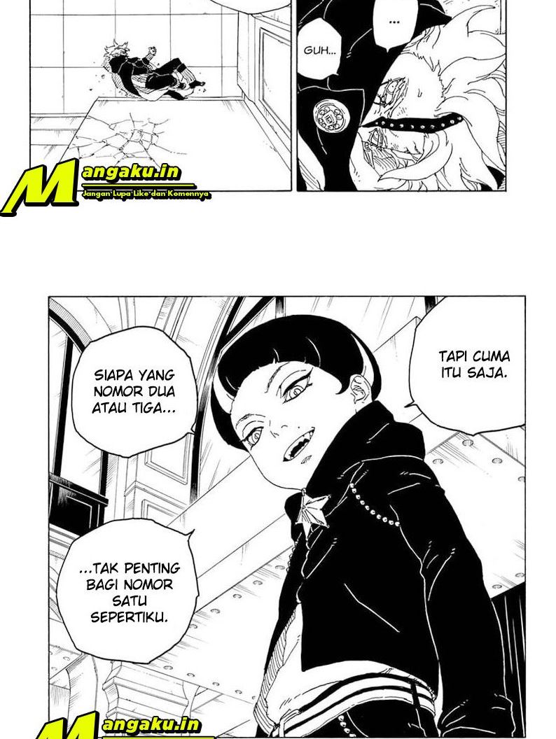 Boruto Chapter 71.2 - halaman 9