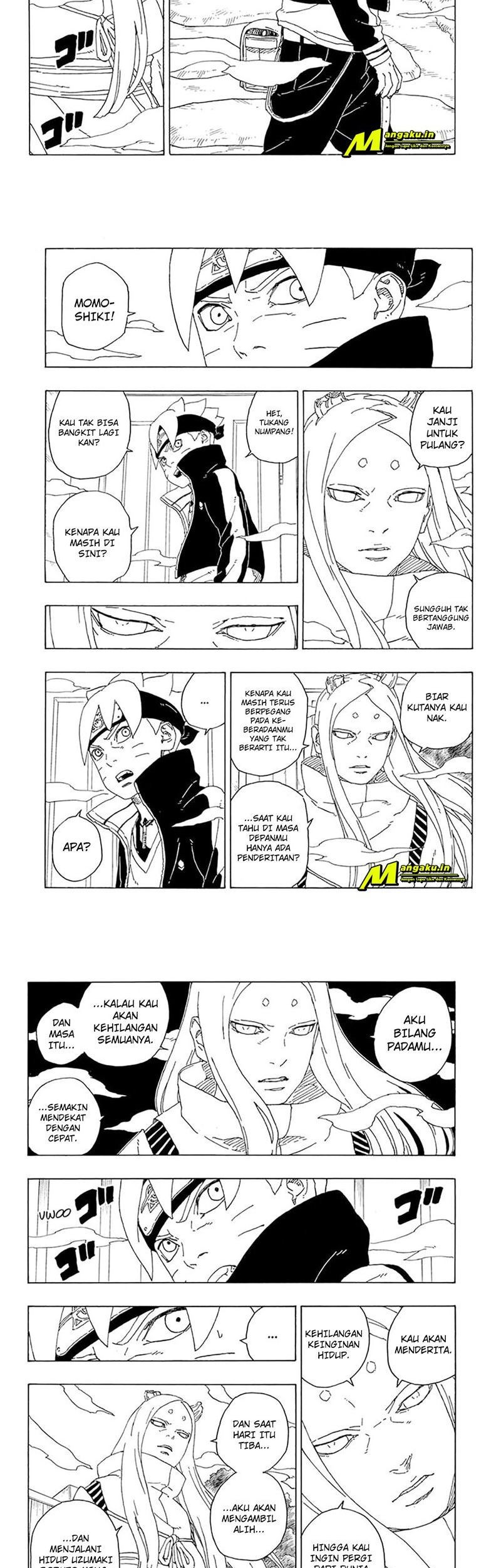 Boruto Chapter 72.1 - halaman 11