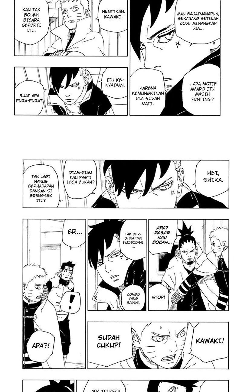 Boruto Chapter 72.1 - halaman 2