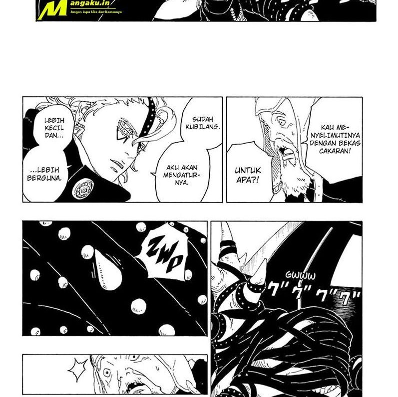 Boruto Chapter 72.2 - halaman 10