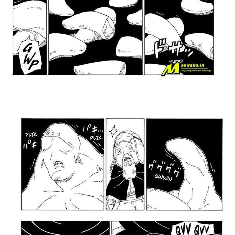 Boruto Chapter 72.2 - halaman 12