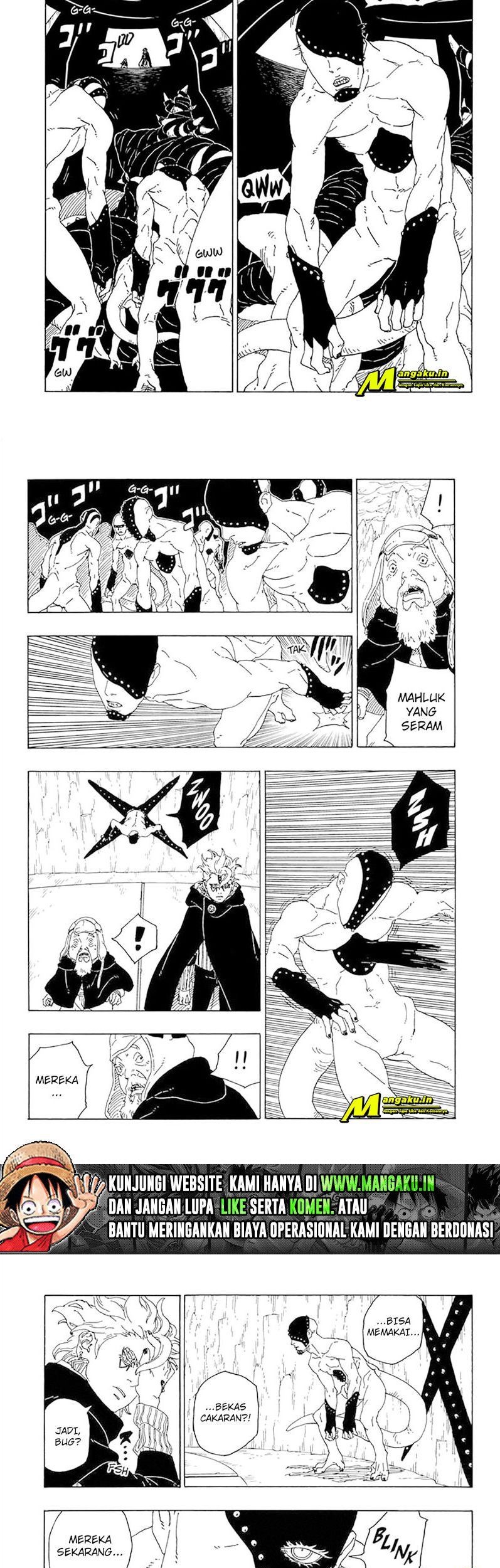 Boruto Chapter 72.2 - halaman 13