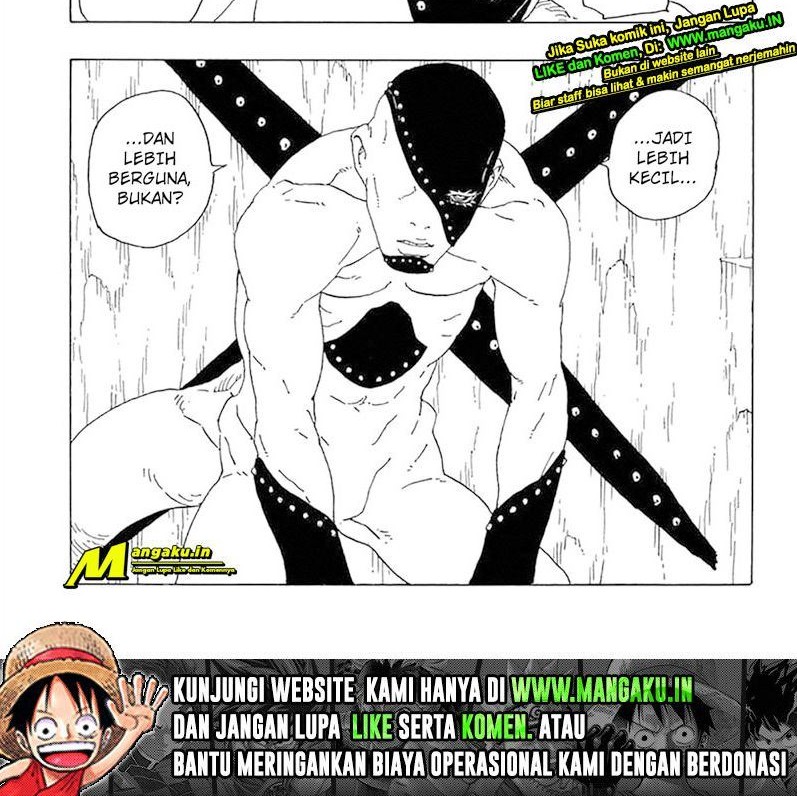 Boruto Chapter 72.2 - halaman 14