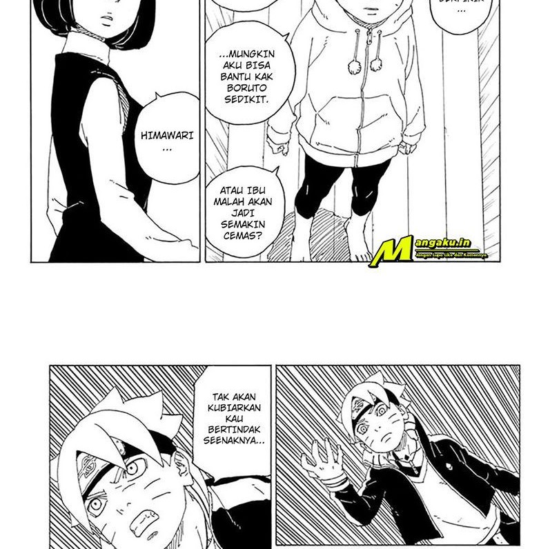 Boruto Chapter 72.2 - halaman 2