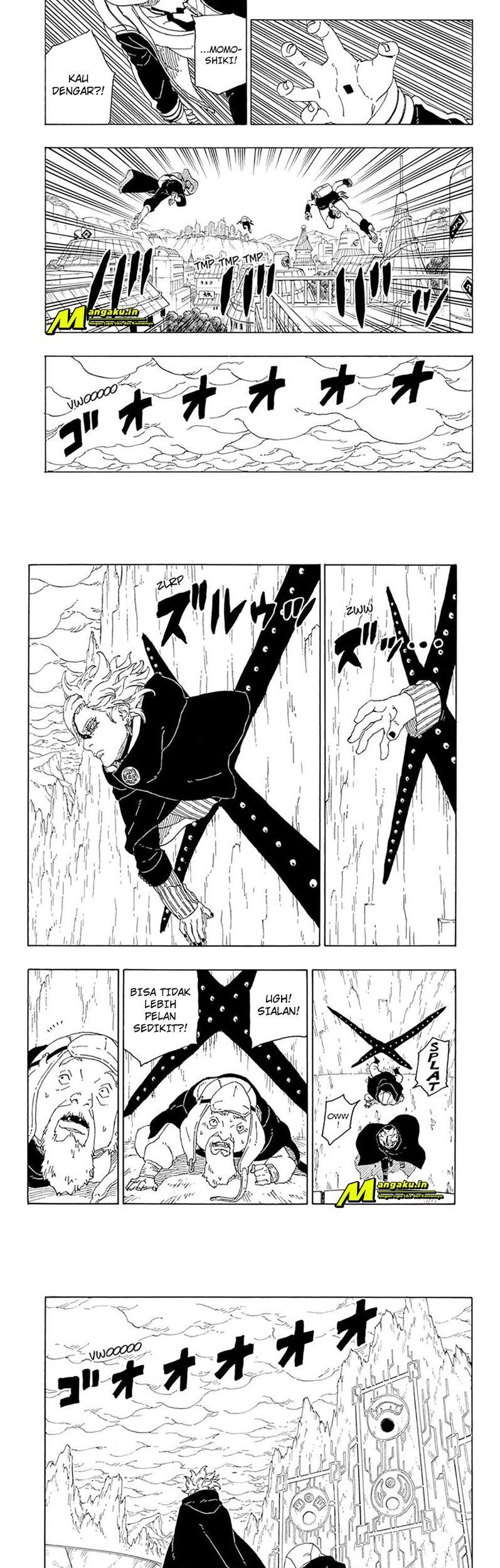 Boruto Chapter 72.2 - halaman 3