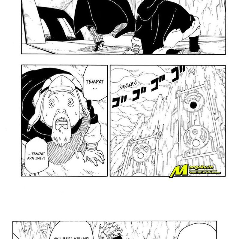 Boruto Chapter 72.2 - halaman 4