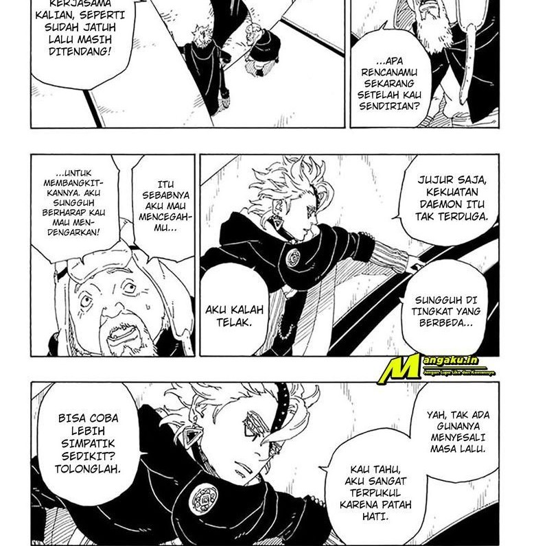 Boruto Chapter 72.2 - halaman 6
