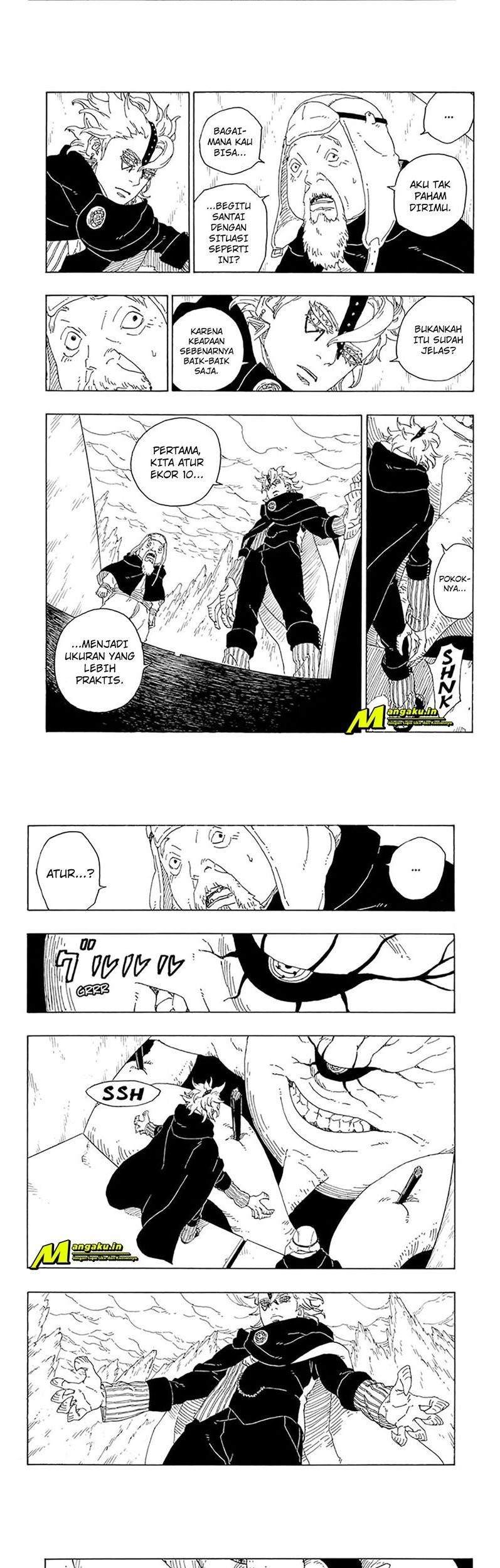 Boruto Chapter 72.2 - halaman 7