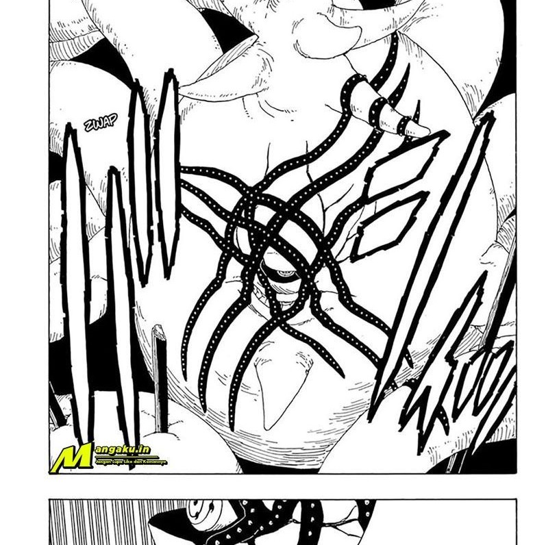 Boruto Chapter 72.2 - halaman 8