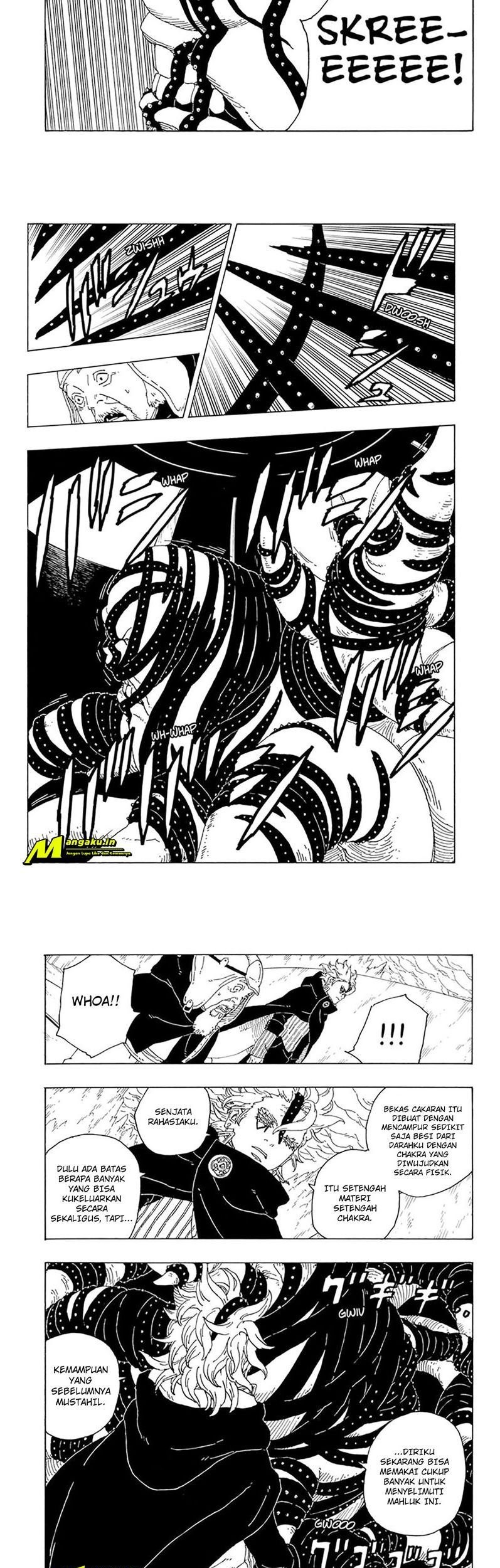 Boruto Chapter 72.2 - halaman 9