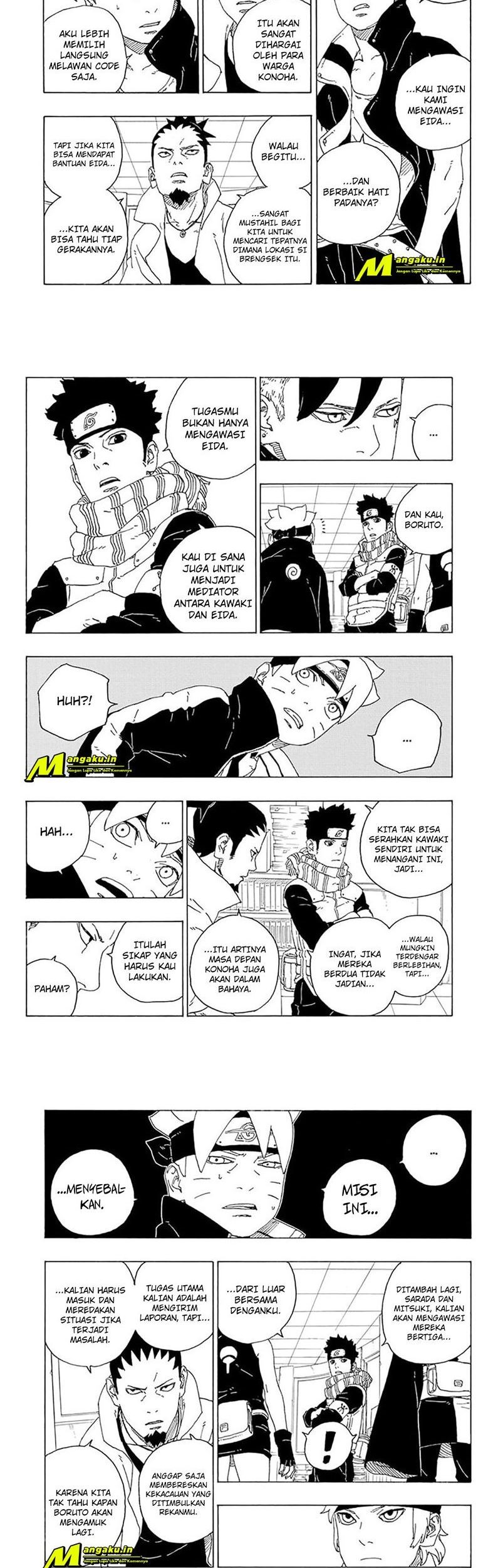 Boruto Chapter 73.2 - halaman 10
