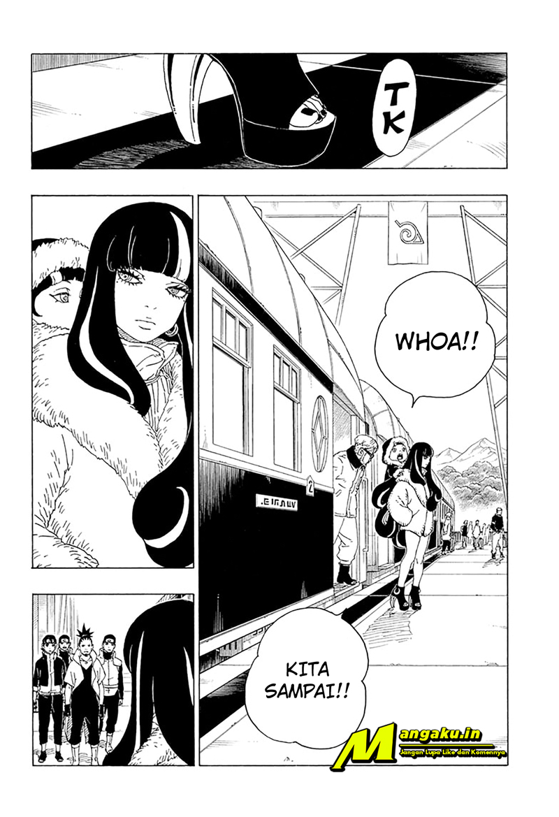 Boruto Chapter 74.1 - halaman 3