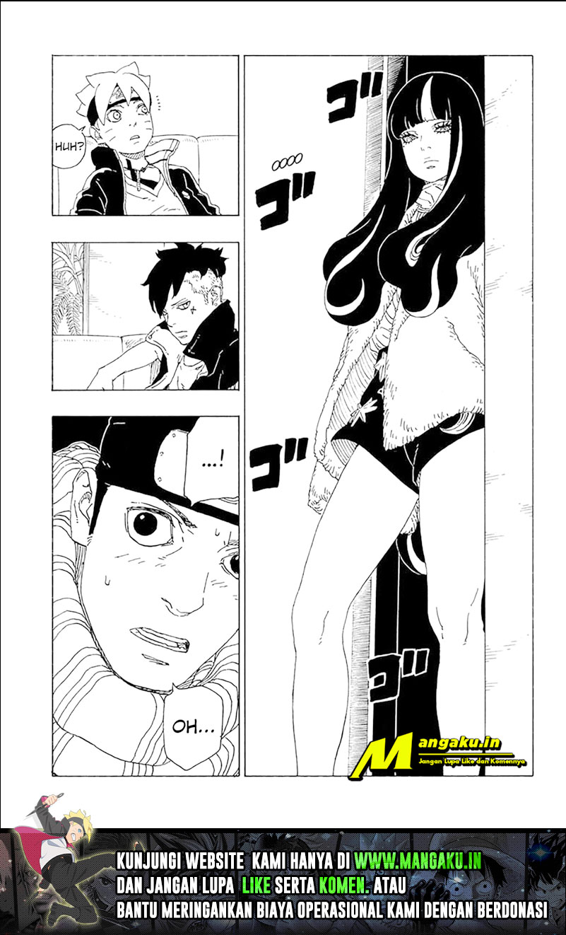 Boruto Chapter 74.2 - halaman 2