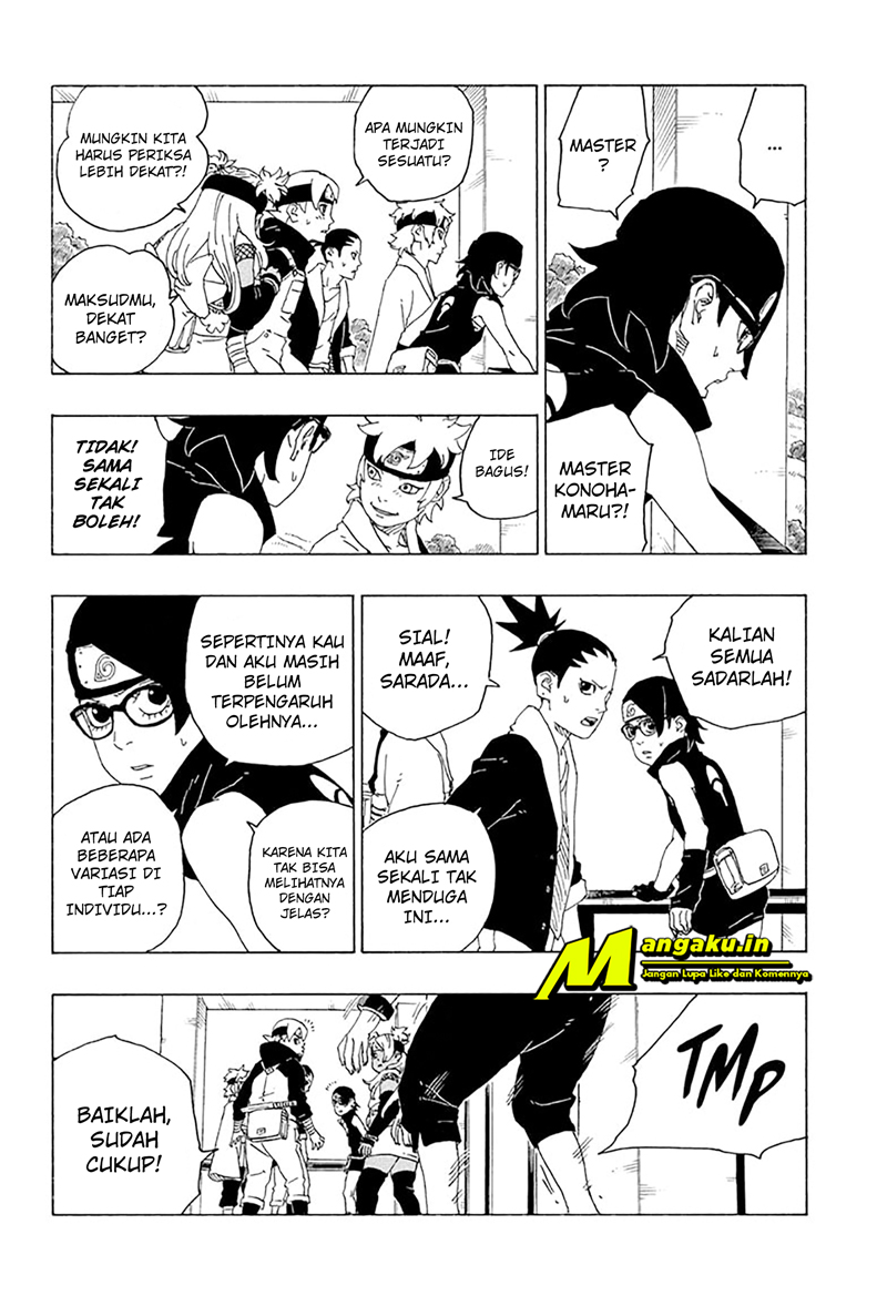 Boruto Chapter 74.2 - halaman 3