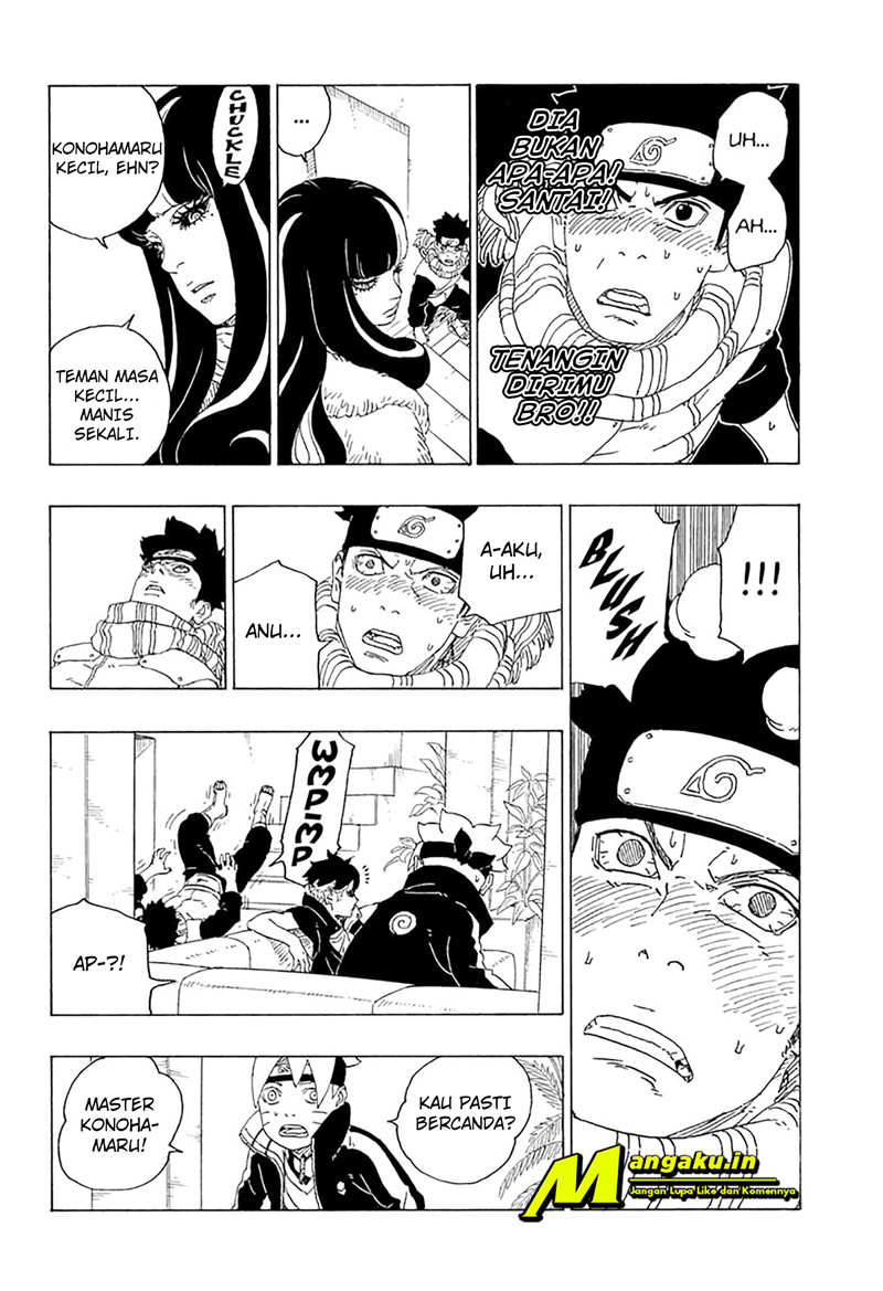 Boruto Chapter 74.2 - halaman 5