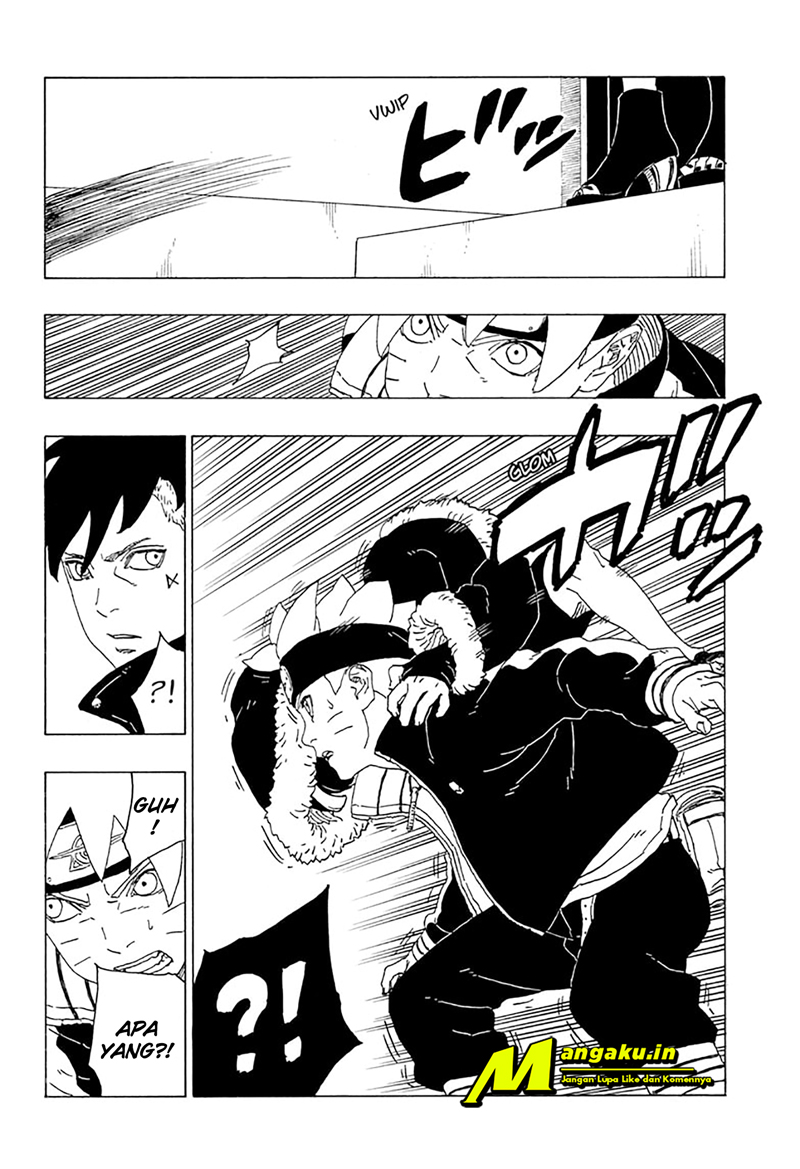 Boruto Chapter 74.2 - halaman 7