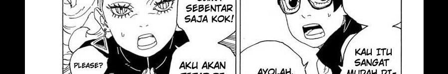 Boruto Chapter 75.1 - halaman 12