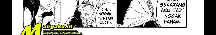 Boruto Chapter 75.1 - halaman 3