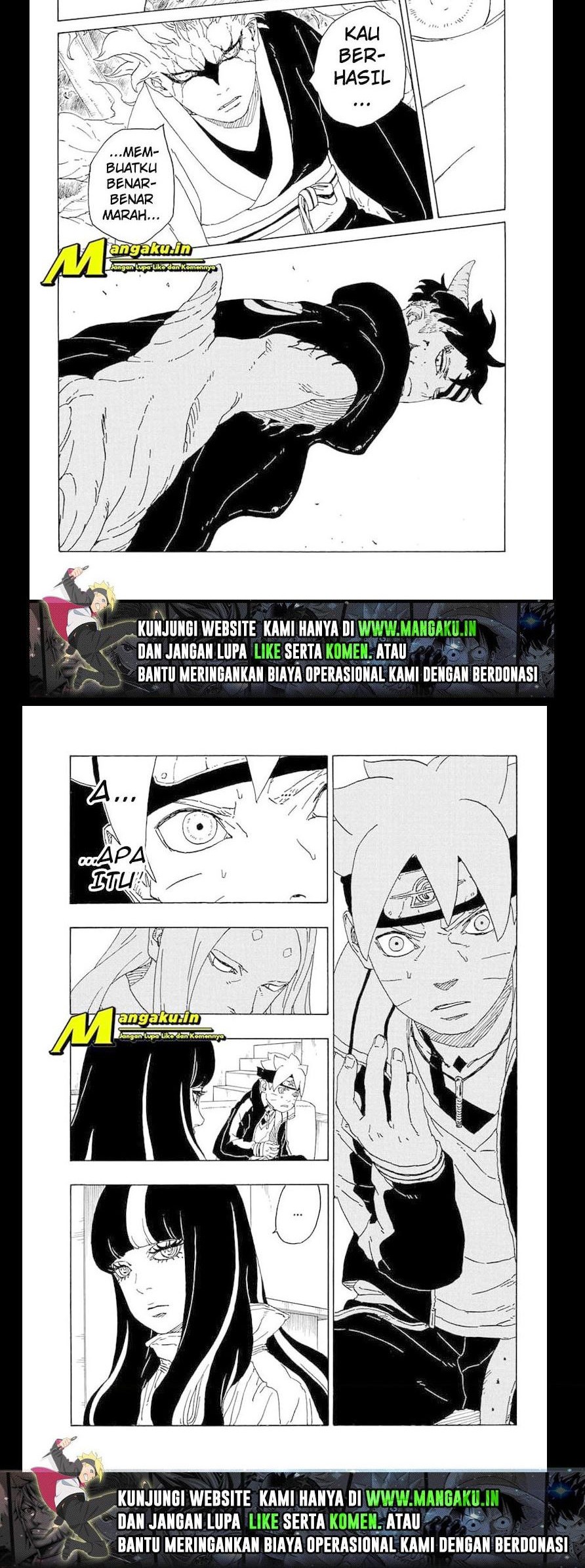 Boruto Chapter 75.2 - halaman 10