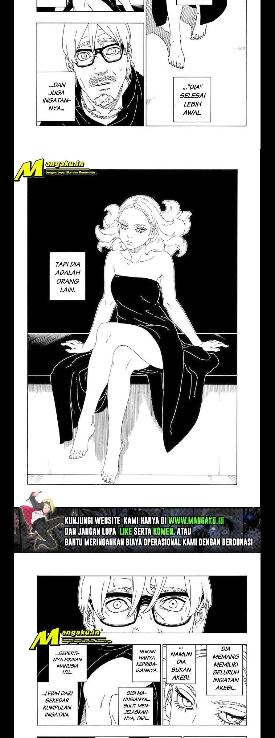 Boruto Chapter 75.2 - halaman 2