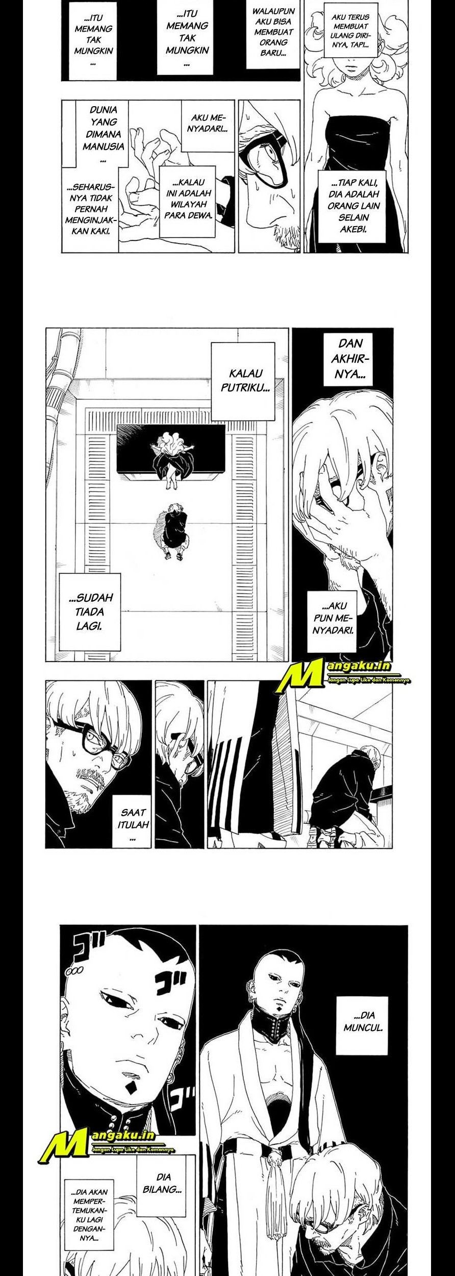 Boruto Chapter 75.2 - halaman 3