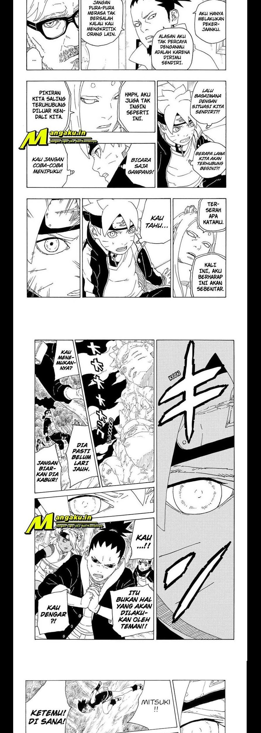 Boruto Chapter 75.2 - halaman 9