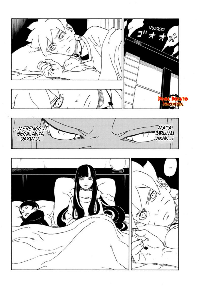 Boruto Chapter 76 - halaman 12