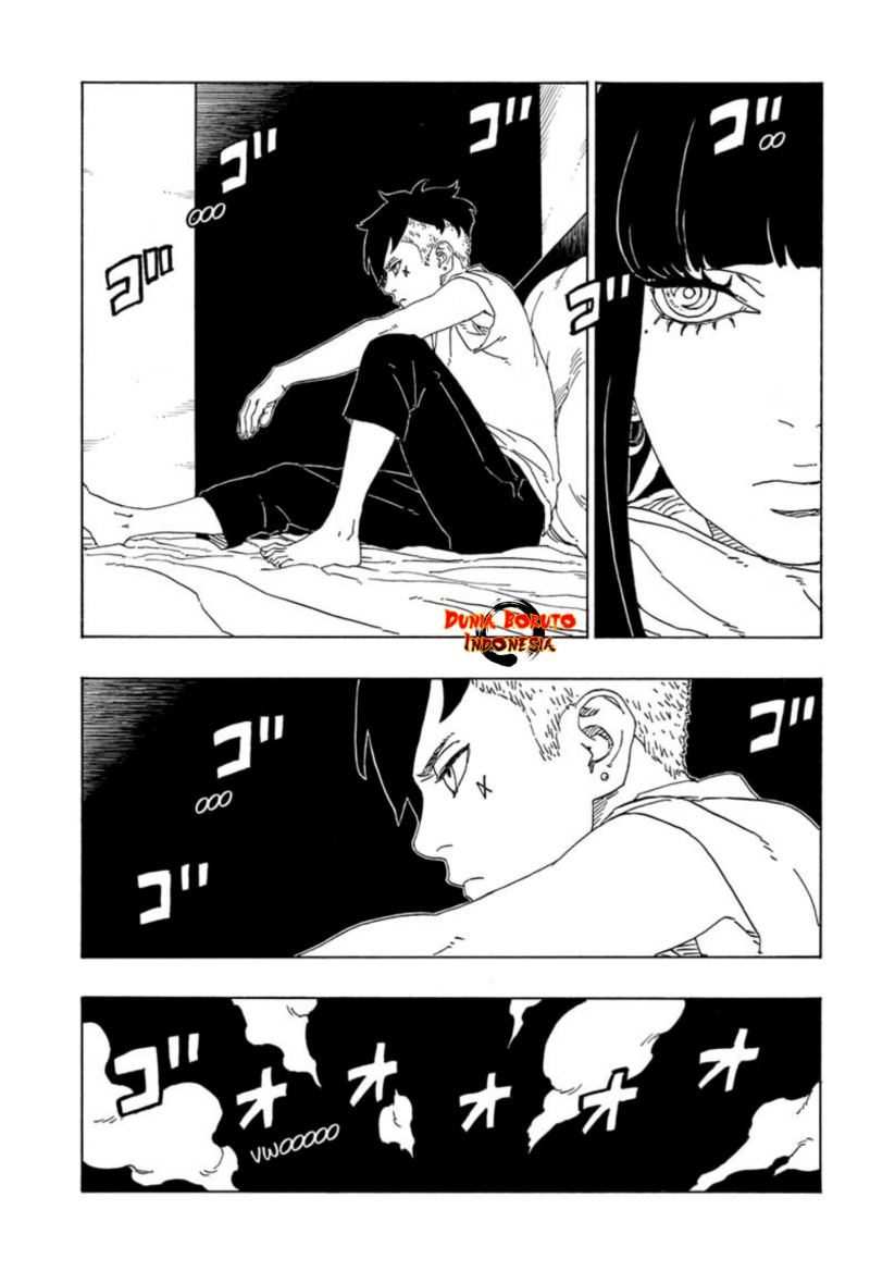 Boruto Chapter 76 - halaman 13