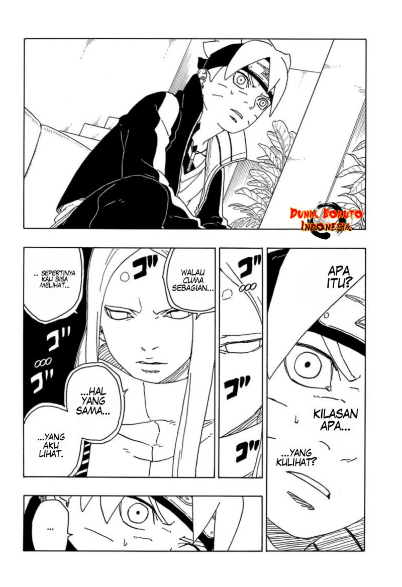 Boruto Chapter 76 - halaman 2