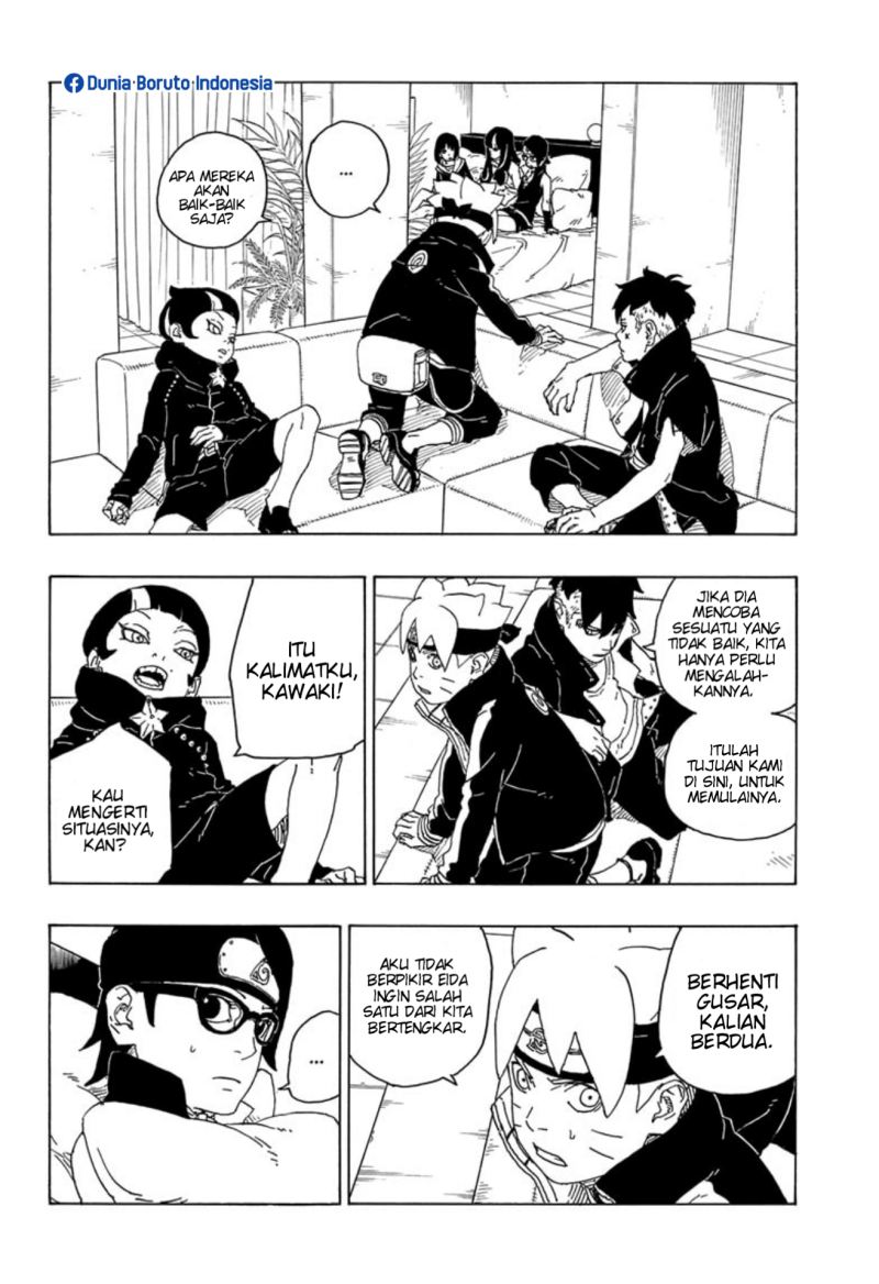 Boruto Chapter 76 - halaman 24