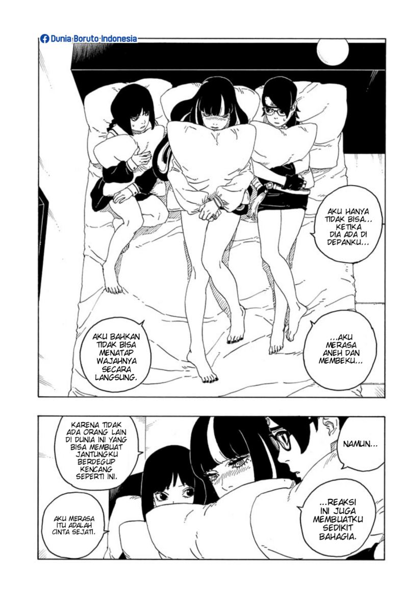 Boruto Chapter 76 - halaman 25