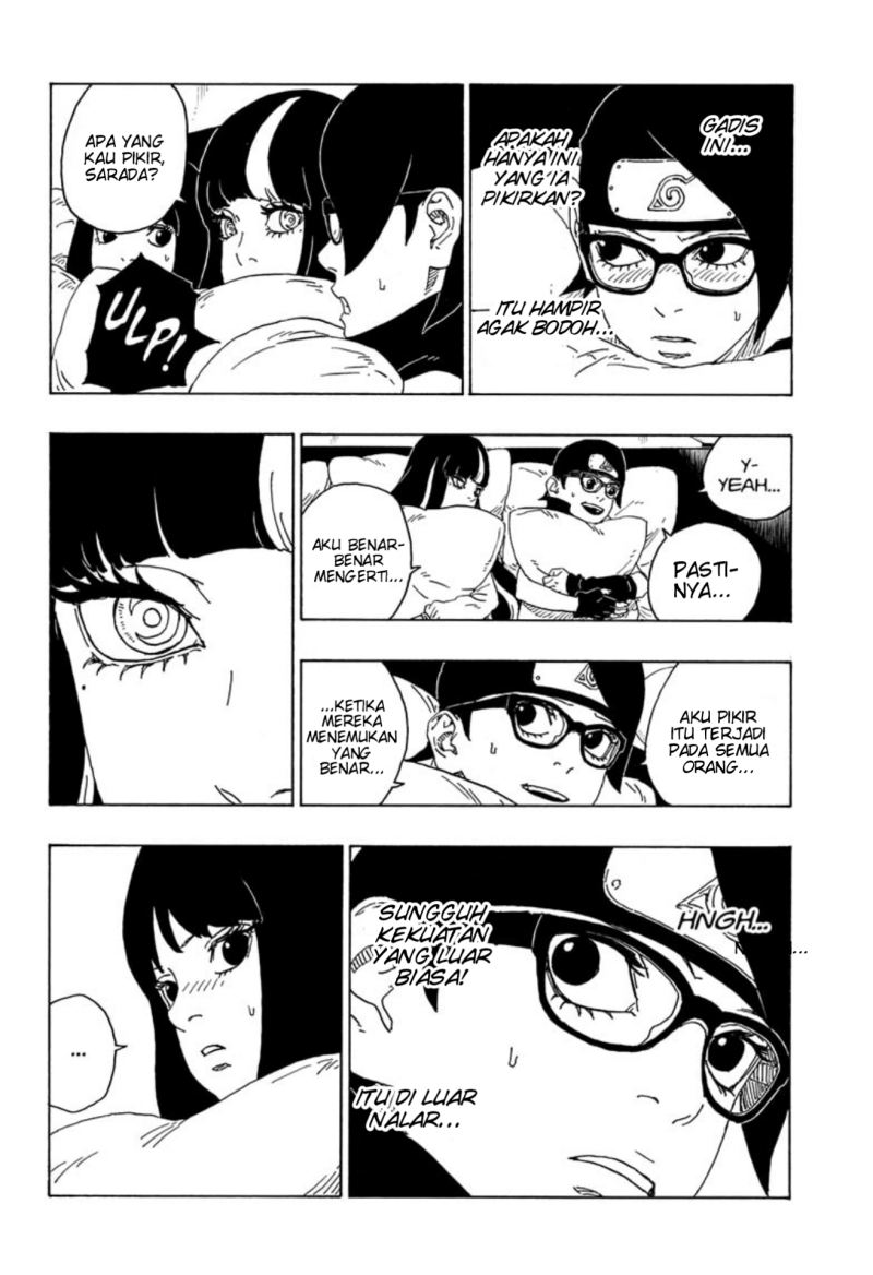 Boruto Chapter 76 - halaman 26