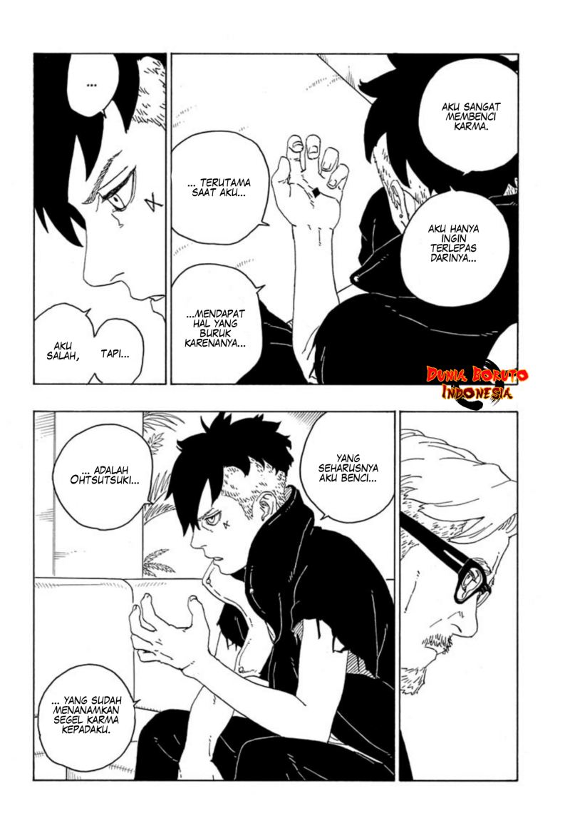 Boruto Chapter 76 - halaman 6