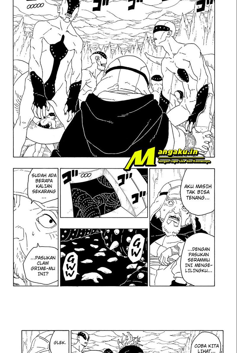 Boruto Chapter 77.1 - halaman 13