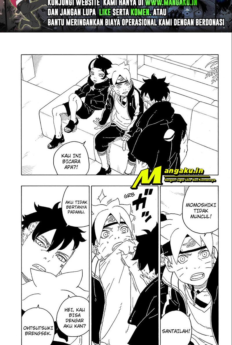 Boruto Chapter 77.1 - halaman 2