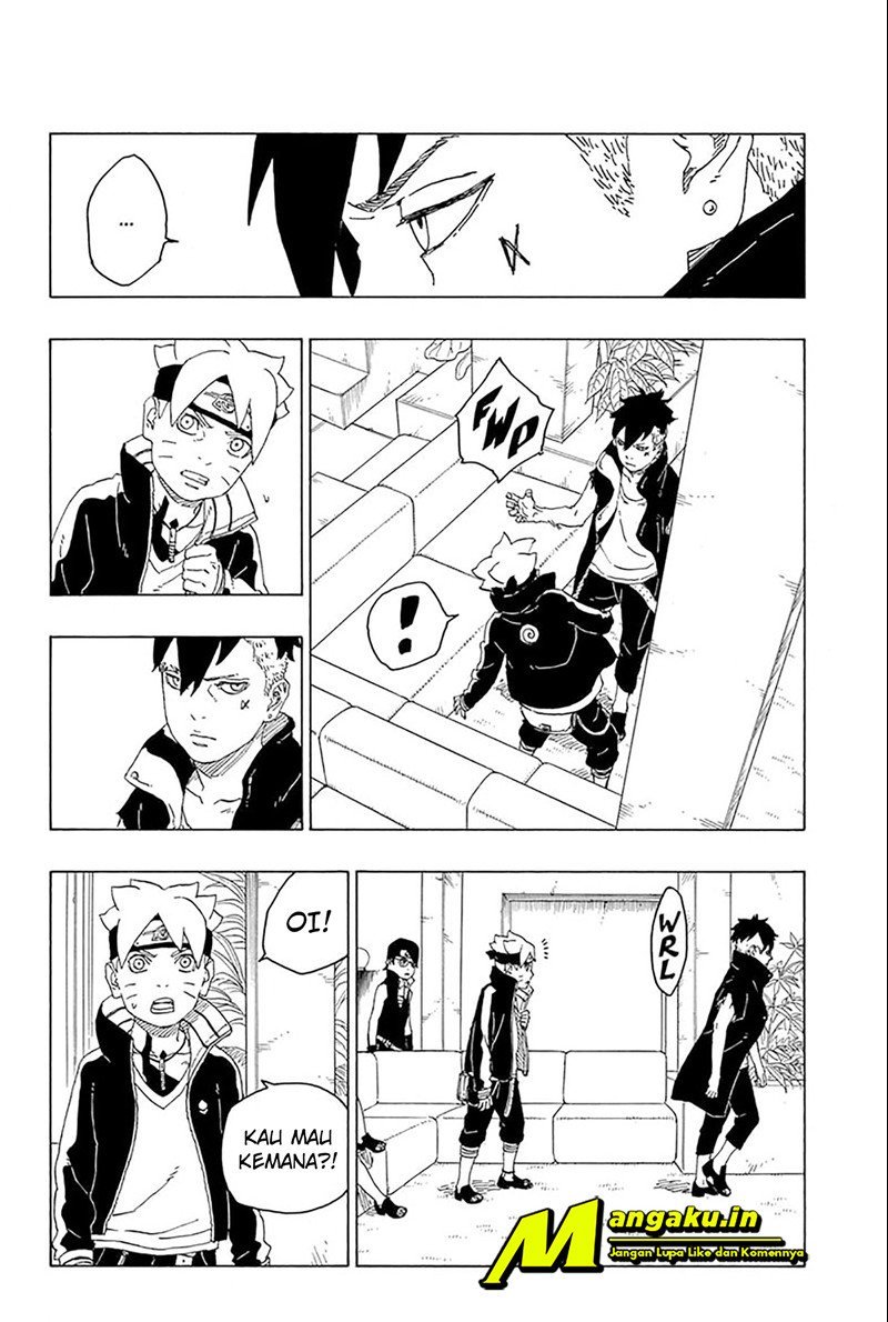 Boruto Chapter 77.1 - halaman 5