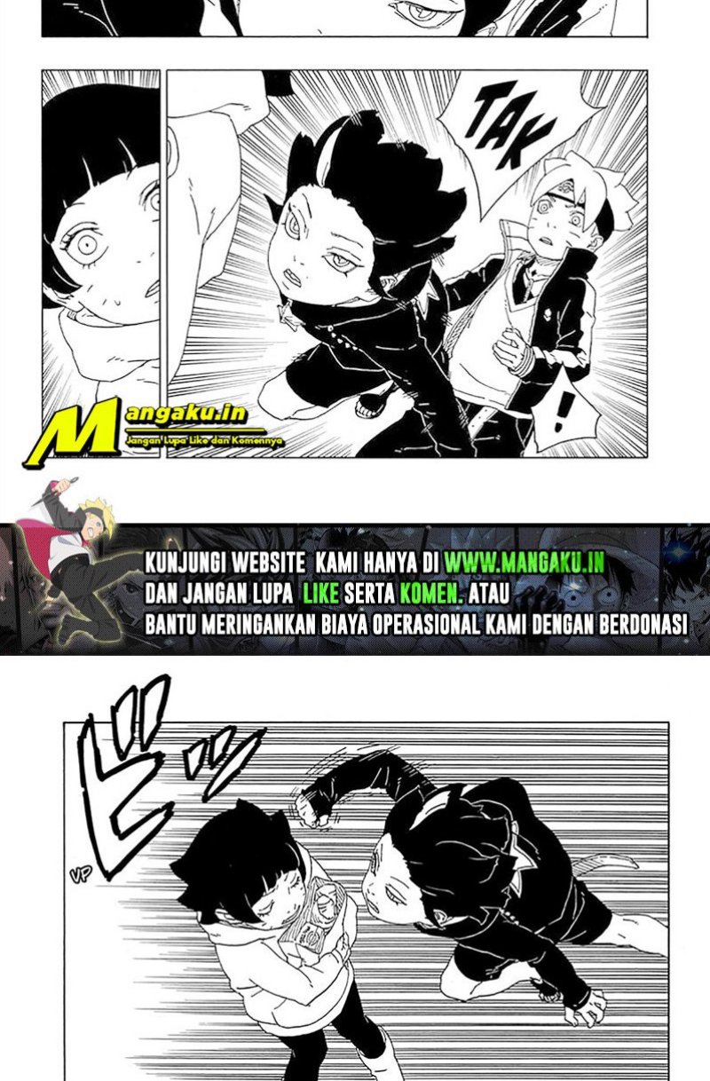 Boruto Chapter 77.2 - halaman 2