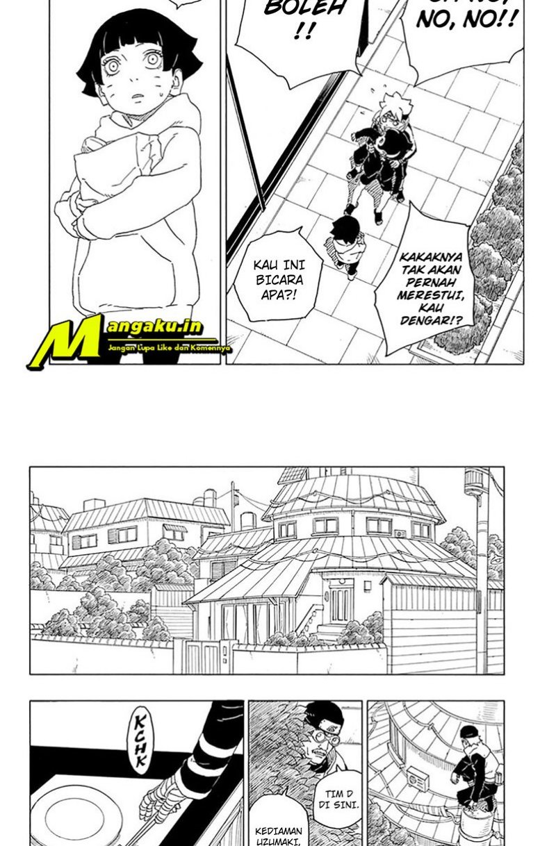 Boruto Chapter 77.2 - halaman 5