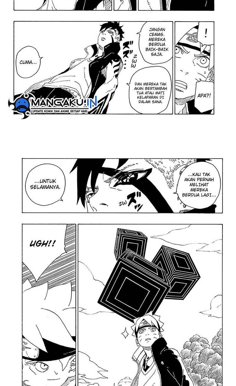 Boruto Chapter 78 - halaman 10