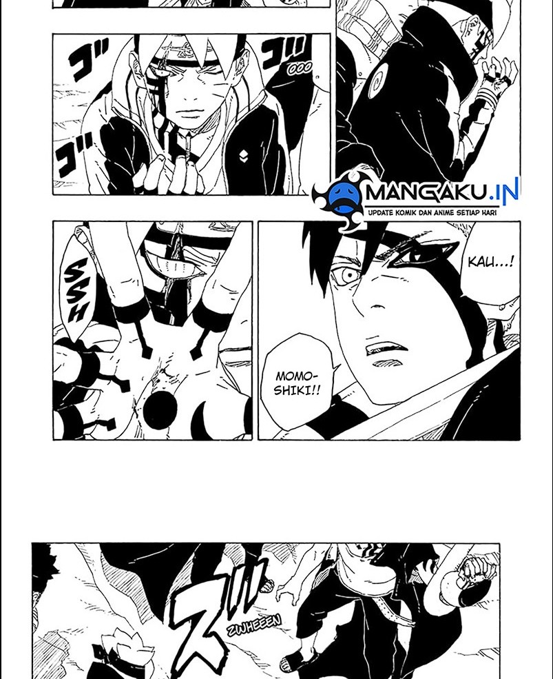 Boruto Chapter 78 - halaman 24