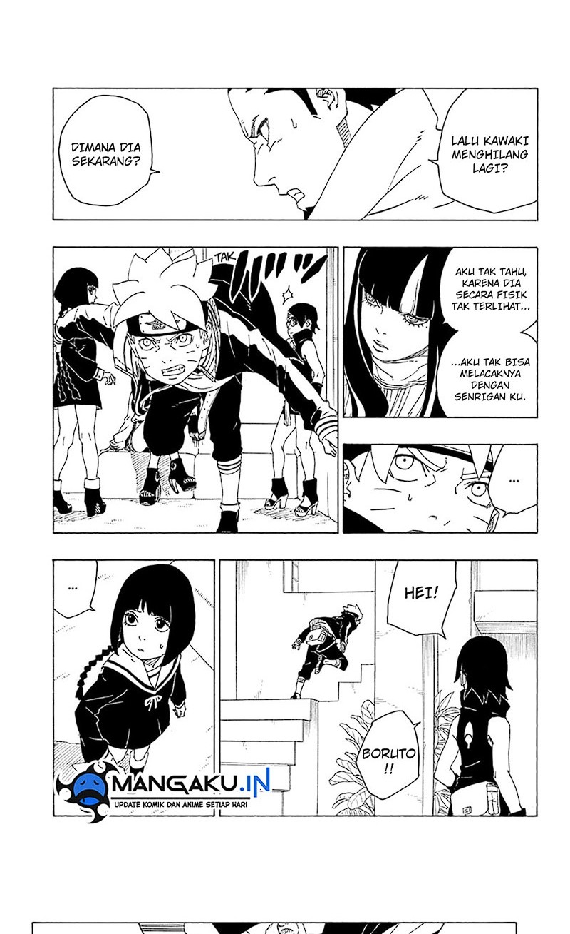 Boruto Chapter 78 - halaman 4