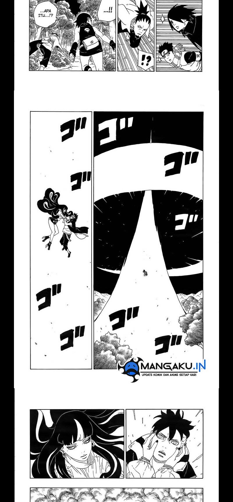 Boruto Chapter 79 - halaman 10