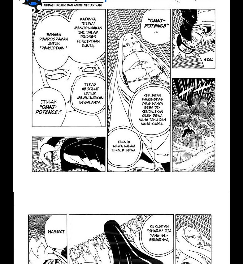 Boruto Chapter 79 - halaman 20