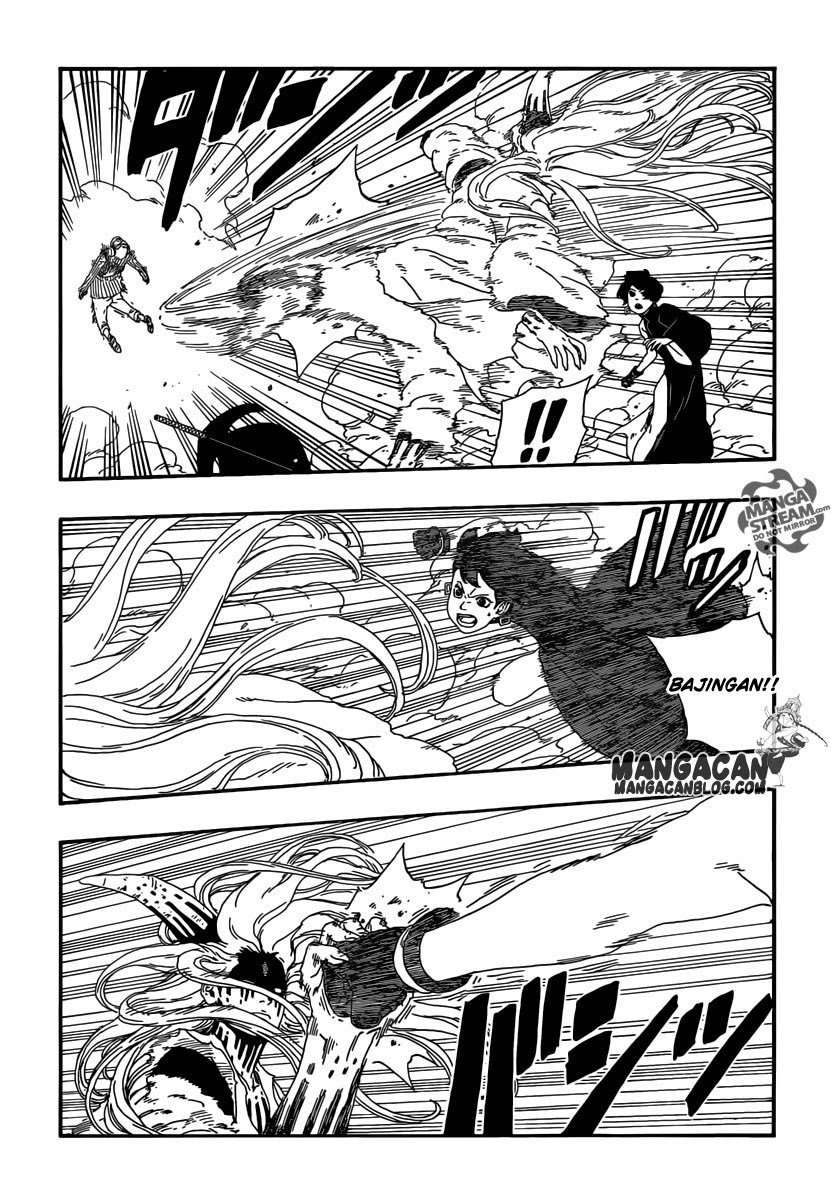 Boruto Chapter 8 - halaman 10